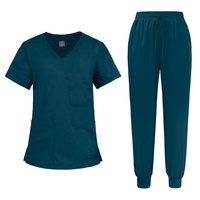 Uniformes Médicos Personalizados para Mujeres, Uniformes de Salón de Belleza, Spa, Odontología, Uniformes de Enfermera, Traje de Médico, Uniformes de Hospital, Pantalones de Enfermera, Conjuntos de Uniformes Médicos