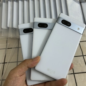สมาร์ทโฟน 7a 5G ปลดล็อค Octa Core LTE ระบบปฏิบัติการ Android 14 หน่วยความจำ 128GB/256GB หน้าจอ OLED สีฟ้า - Product Image 2