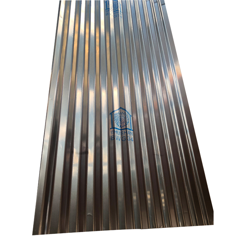 22 Gauge Galvanized Steel Sheet Durable Versatile