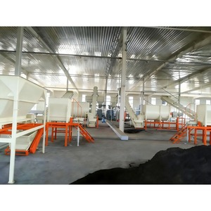 Línea de Producción de Fertilizantes Orgánicos Granulares, Motor de Alta Productividad, Capacidad de 1000-5000 kg/h para <span class=keywords><strong>el</strong></span> Procesamiento de Estiércol de Ganado Vacuno y Ovino - Product Image 5