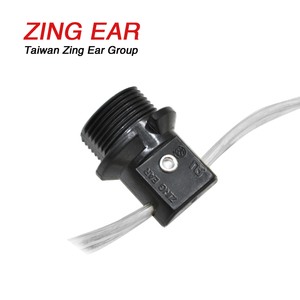 Đèn Chùm Trang Trí 75W 125V 110V Đèn Chùm Nhựa Màu Đen E12 Ổ Cắm Đèn Điện Cổ Điển - Product Image 2