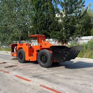 2 טון WJ-1H תת קרקעי דיזל סקופטראם 1.0cbm עבור מפעלי ייצור - Product Image 2