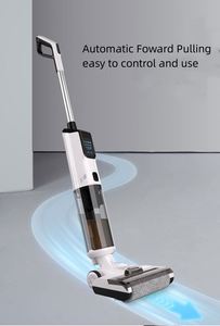 Nouvel aspirateur sans fil 5-en-1 2026 avec filtre HEPA autonettoyant, moteur sans balais, pour usage extérieur et domestique - Product Image 6