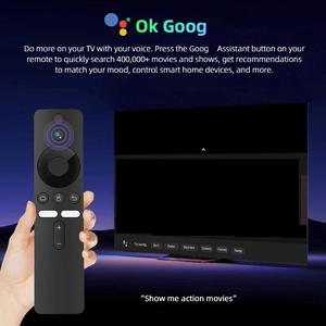 Q96 ATV Versione Globale Android 14 4K HDR Smart TV Box 2GB16GB 5G Dual Wifi BT5.2 Assistente Vocale H313 Media Player Q1 ATV TV Box - Product Image 5