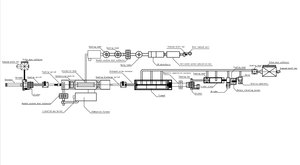 Four de carbonisation de batterie au lithium usée et four de pyrolyse 450 kg/H ligne de production de recyclage de protection de l'environnement - Product Image 6