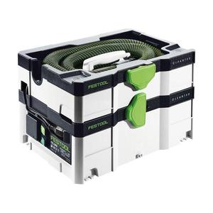 FESTOOL - 575284 Dépoussiéreur mobile CTL SYS GB 230V CLEANTEC - EAN 4014549298312 EXTRACTEURS DE POUSSIÈRE - Product Image 1