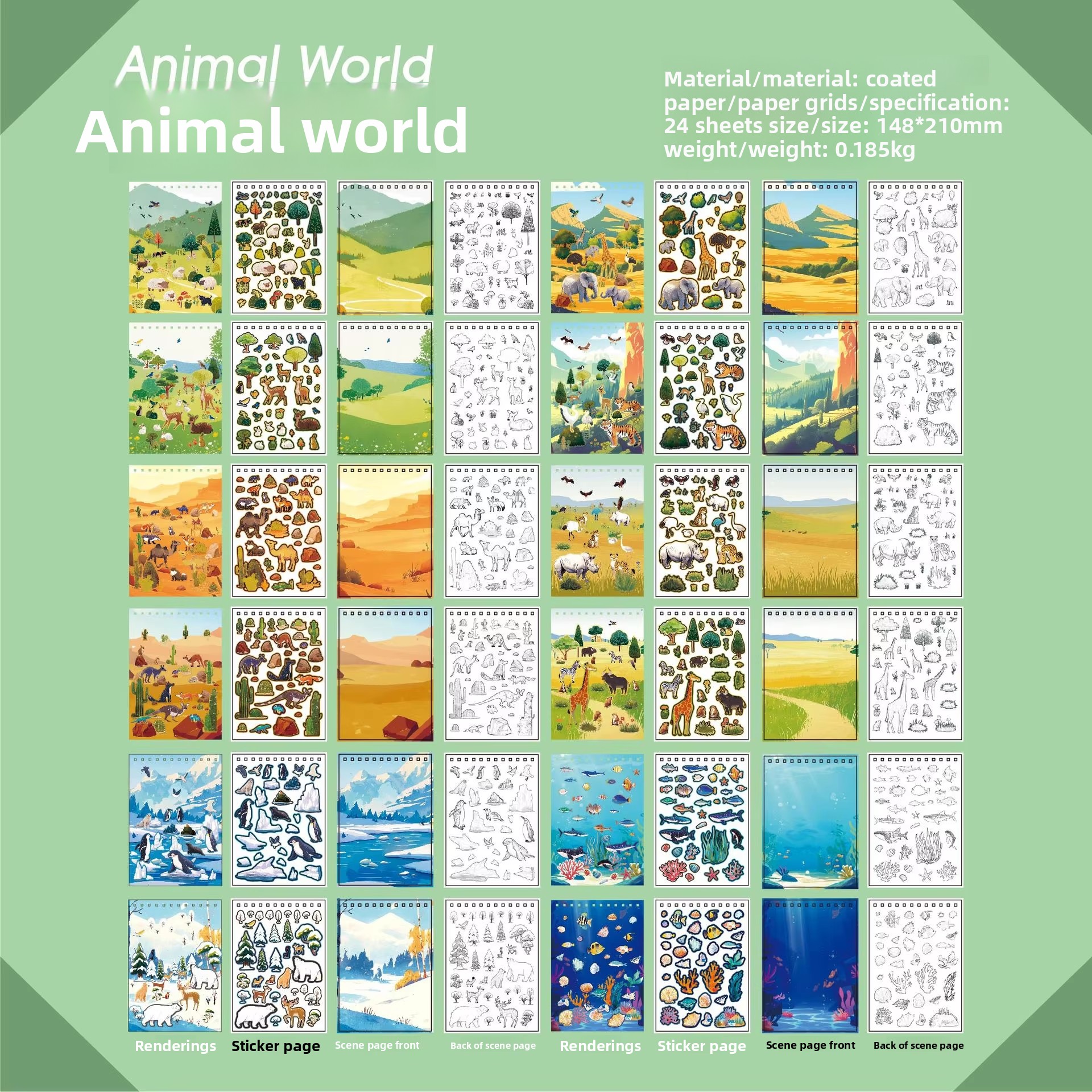 B Mundo Animal