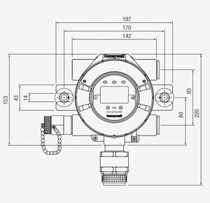 Produit très vendu, original XNX-AMSV-NHNNN, universel XNX-AMAI-NNNNN, haute qualité, indice de protection IP54, garantie d'un an, fabriqué aux États-Unis - Product Image 5