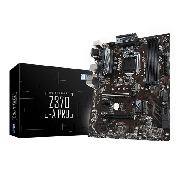 Best Z390 & Z370 Motherboards for Core i7-8700K