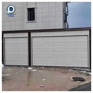 <span class=keywords><strong>Puerta</strong></span> de <span class=keywords><strong>Garaje</strong></span> Resistente, Hecha <span class=keywords><strong>a</strong></span> <span class=keywords><strong>Medida</strong></span> para Villas, Diseño Abatible y de Alta Resistencia - Product Image 3