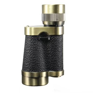 กล้องโทรทรรศน์แบบตาเดียว 8x30 ความละเอียดสูง มองเห็นในเวลากลางคืน เหมาะสำหรับการเดินทางกลางแจ้ง กล้องขนาดเล็ก - Product Image 4