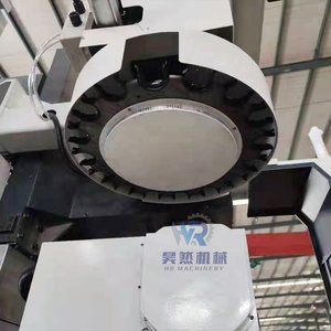 Trung Quốc 3 trục CNC Máy phay vmc1060 trung tâm gia công đứng CNC Lathe - Product Image 6