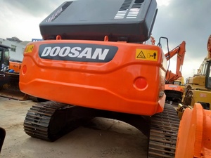 Excavatrice sur chenilles hydraulique Doosan 300LCA pour travaux de construction lourds et Doosan Dx300 d'occasion très demandée en Corée à vendre - Product Image 5