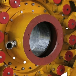 RUIFA HL820/275-WJ-60A 1000KW Horizontal Francis Turbine <strong>Hydro</strong> <strong>Generator</strong> <strong>Set</strong> 400V/800V/6.3KV Voltage Options 30-39m Water Head - Product Image 3