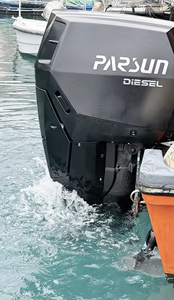 Motor Fuera de Borda Diésel <span class=keywords><strong>Parsun</strong></span> de 200 HP - Product Image 5