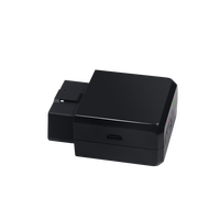 Pelacak GPS Mini Berkualitas Tinggi yang Sesuai Standar OBD II/EOBD J1939 J1708, Sistem Plug&Play, Mendukung Aplikasi Android dan PC, 4G dengan Cadangan 2G GSM/GPRS