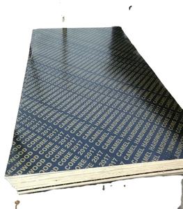 Compensato per Edilizia 18mm / Prezzo Compensato per Casseforme in Calcestruzzo / Compensato per Casseforme in Vendita - Product Image 2