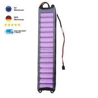 Nueva imagen de múltiples recargas 36V7.8Ah batería de scooter para Xiaomi M365 piezas de scooter eléctrico batería de larga duración