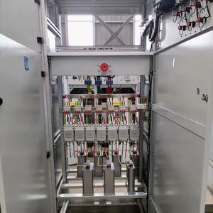 Gabinete Eléctrico de Baja Tensión GGD con Protección Contra Cortocircuitos de 50kA, Funcionamiento Estable, Clasificación IP54, Compatibilidad con Doble Frecuencia - Product Image 4