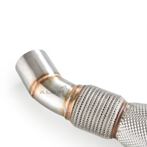 B58 Tubo de bajada para <span class=keywords><strong>BMW</strong></span> <span class=keywords><strong>M140i</strong></span> M240i 340i 440i 540i 740i <span class=keywords><strong>XDrive</strong></span> F20 F22 F23 F30 F31 F32 para Toyota Supra A90 A91 Tubos de escape - Product Image 4