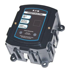 อุปกรณ์ป้องกันไฟกระชาก Eaton CHSPT2ULTRA 1 เฟส 120/240V 2 ขั้ว ใช้ได้ทั้งภายในและภายนอกอาคาร - Product Image 1