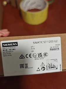 ของแท้ใหม่เอี่ยม 6es7233-4hf50-0xb0 6es72334hf500xb0 โหมดอนาล็อก S7 1200 สำหรับ PLC - Product Image 2