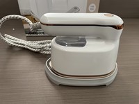 Fer à Repasser à Sec Suspendu de Haute Qualité, Mini Défroisseur Électrique Portable à Main
