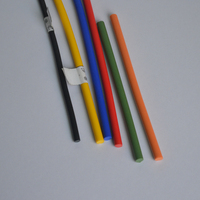 Tige extrudée en PTFE WITFLON personnalisée à prix de gros, tige en PTFE flexible haute pression durable, non toxique et légère