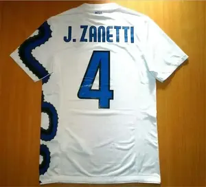 InterSSレトロサッカージャージRONALDOCRESPO ADRIANO 1997 98 99 00 01 02 03 04 05 07 08 09 2010ファイナルMILITO SNEIJDER J.ZANETTI