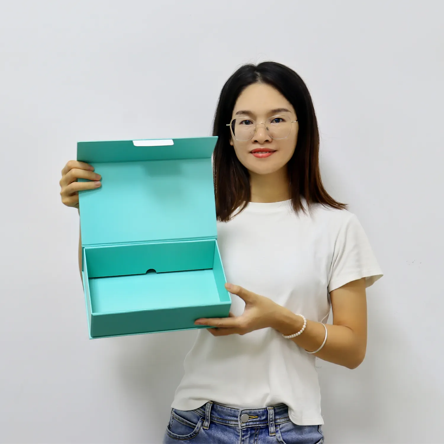 printed Eco-Friendly Packaging Solutions for Manufacturers customized foldable paper box