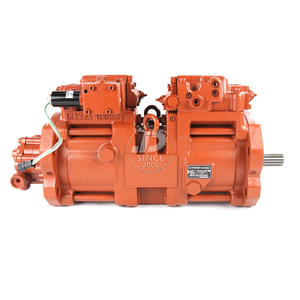 HANDOK K3V63 K3V112 K5V140 K3V140 K3V180 K5V200รถขุดไฮดรอลิลูกสูบปั๊มสำหรับ Kawasaki Rexroth <span class=keywords><strong>Daewoo</strong></span> Kobelco Volvo - Product Image 4
