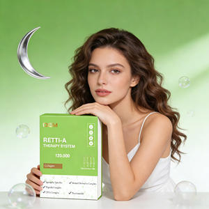 Kit de Masque Liquide Facial Spicule OEM au Collagène Exo Peptide Vita-Light pour Rajeunissement de la Peau, Anti-âge, Hydratation et Réparation - Product Image 2