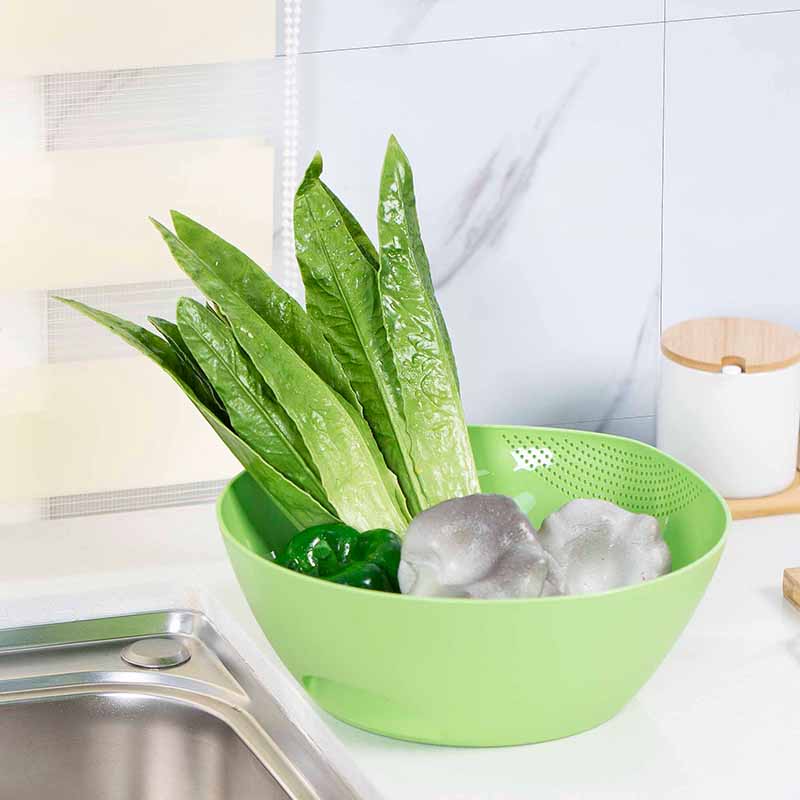 Кухонная утварь, пластиковый материал, слив для мытья