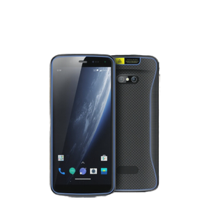 CHAINWAY C90 휴대용 안드로이드 10 PDA <span class=keywords><strong>RFID</strong></span> 리더 경량 1D/2D 허니웰 바코드 스캐너 4G NFC 64GB 견고한 <span class=keywords><strong>RFID</strong></span> Wi-Fi 스톡 - Product Image 1