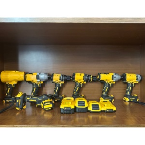 FYUN-S0MBL02-100 디월트 프로페셔널 무선 브러시리스 그라인더 인기 상품 충전식 21V 절삭 공구 앵글 그라인더 - Product Image 4