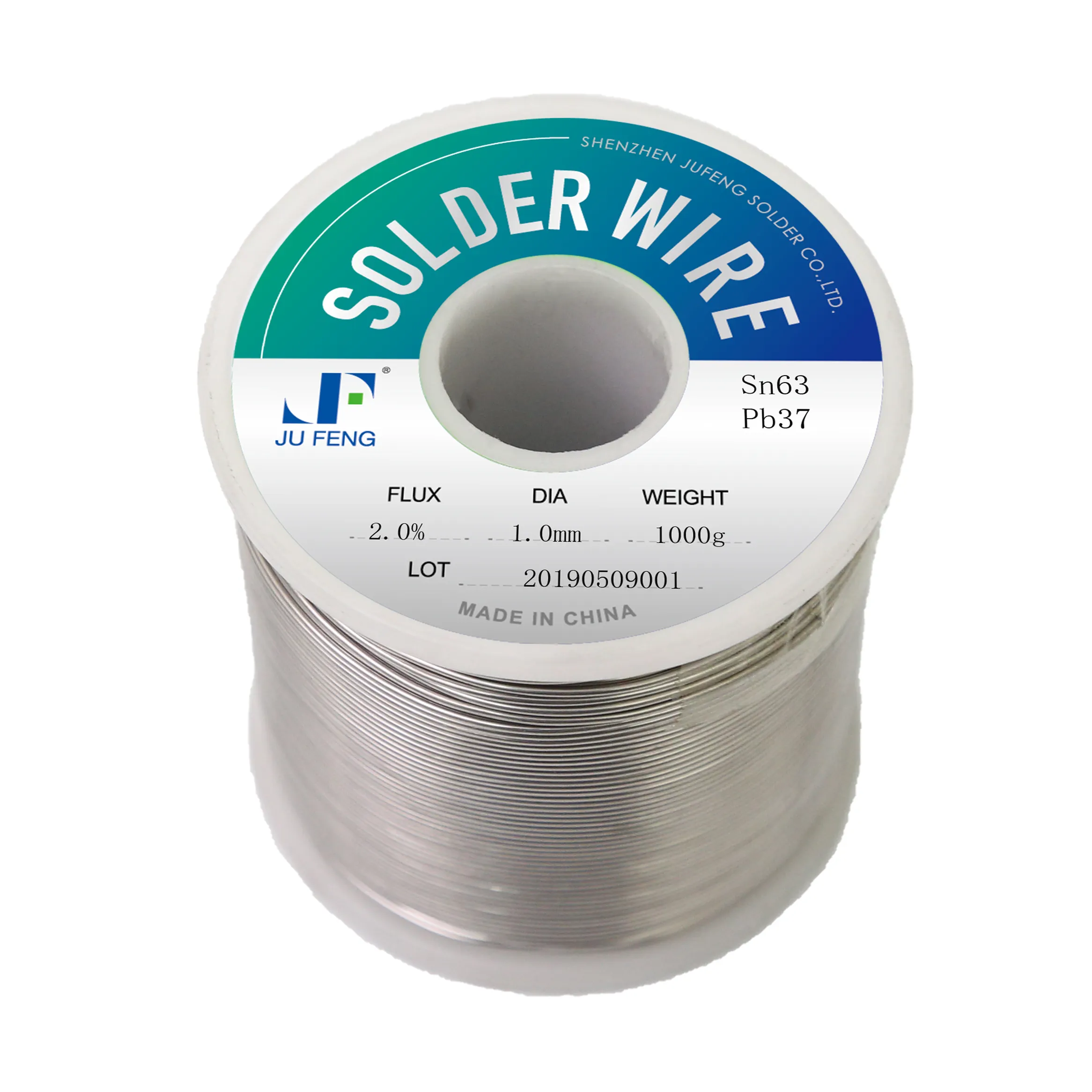 Factory price welding wire flux core 63/37 welding wire size 1mm welding wire dental soldering material