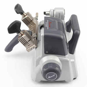 Máquina copiadora de llaves horizontal Dolphin de 110W, 100-240V CA, herramienta para abrir cerraduras, 1350rpm, 1.1Nm de torque, 1 año de garantía - Product Image 4