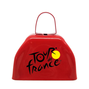 Oem Logo promozionale all'ingrosso 3 "campanacci stampati in metallo campana di mucca - Product Image 1