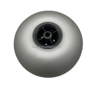 Neumático Globo Ruedas Carrito de playa Carro 12 ''Globo Rueda - Product Image 4