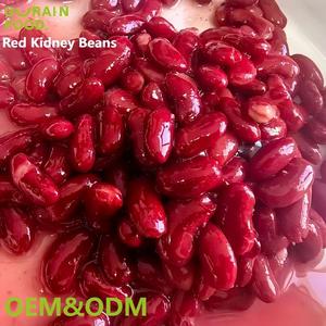 OEM ODM ถั่วแดงบรรจุกระป๋อง3กก. - Product Image 1