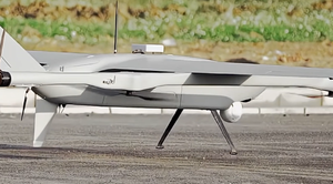 M11 <b>4K</b>/8K Long-Range Drone (80KM, 10KG Payload) - GPS Inspection & <b>Security</b> UAV - Product Image 5