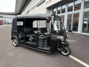 Tuk Tuk Elettrico 5000W, Triciclo Motociclo per Passeggeri - Product Image 5