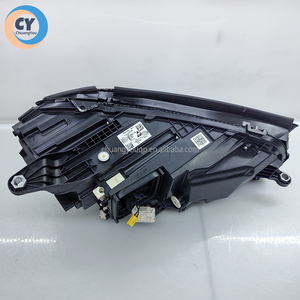 Faro Delantero Original para <span class=keywords><strong>Mercedes</strong></span>-Benz GLE <span class=keywords><strong>AMG</strong></span> W167 2020 2021 <span class=keywords><strong>2022</strong></span> 2023, Luz LED Multihaz Geométrica, GLE350 450 300d GLE 53 <span class=keywords><strong>63</strong></span> - Product Image 5