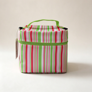 Boîte à lunch isotherme en aluminium certifiée SMETA, 15 L, pour la livraison de repas, sac isotherme scolaire, impression couleur unie - Product Image 1
