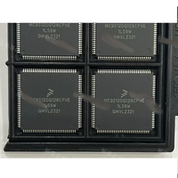 (BSC) MC9S12DG128CPVE 1L59W Papan Komputer Otomotif CPU 112 Pin Chip IC Asli Baru