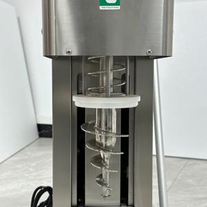 Máquina de Sorvete com Controle Manual de Baixo Preço para Misturar Iogurte Fresco Swirl e Gelato - Product Image 4