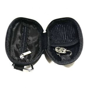 Estuche para Llaves de Coche Portátil e Impermeable, Resistente a Arañazos y Caídas, con Forma de Granada, Bolsa con Cierre EVA, Cadena Porta Llaves para Hombres y Mujeres - Product Image 2