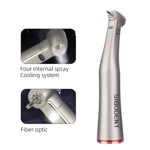 1:5 nha khoa tăng Contra góc sợi quang lời khuyên Led Titan Max x95l nội bộ điện micromotor tốc độ thấp tay khoan - Product Image 3