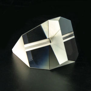 K9แบบกำหนดเองปริซึมออปติคอลมุมขวาหลังคาปริซึมวัสดุแบบหมุน - Product Image 4