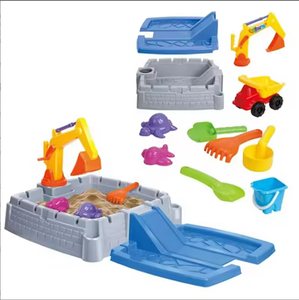 De alta calidad de juego al aire libre juguetes de playa de <span class=keywords><strong>arena</strong></span> <span class=keywords><strong>y</strong></span> <span class=keywords><strong>agua</strong></span> de mesa - Product Image 4
